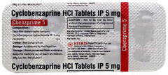 Cbenzprime 5 Tablet 10 Cbenzprime 5 Tablet 10